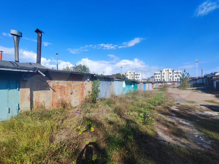 Гараж, 22 м²