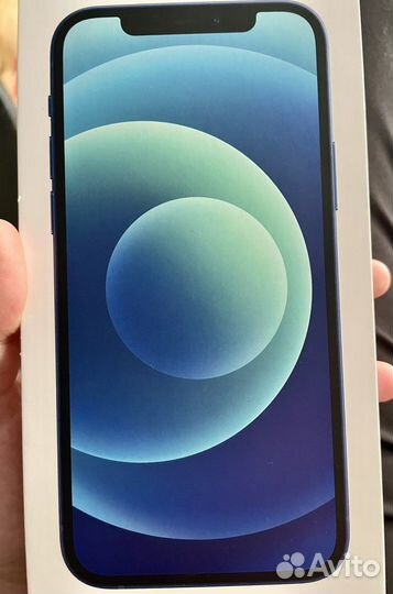 Мобильные телефоны бу iPhone 12