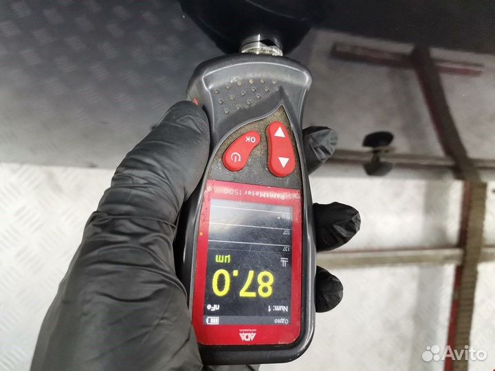 Капот для Volvo V50 1 31371415