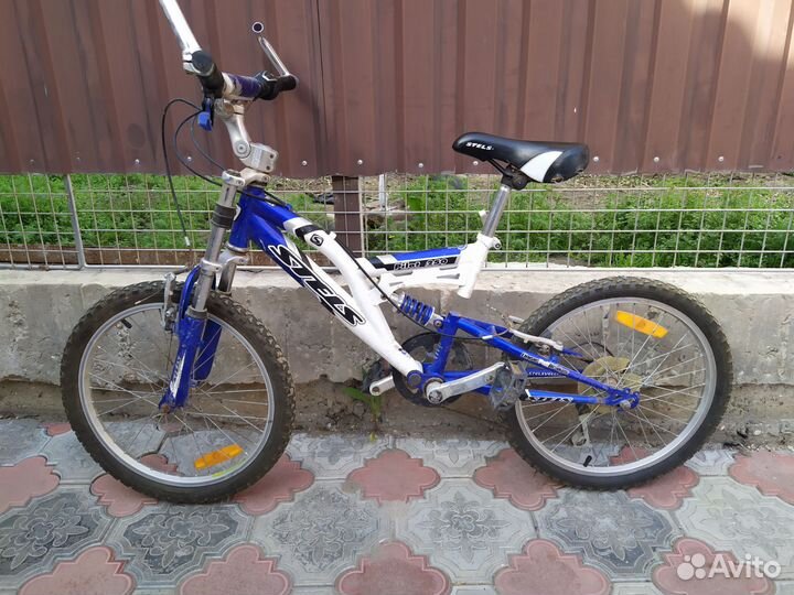 Велосипед Stels Pilot 250
