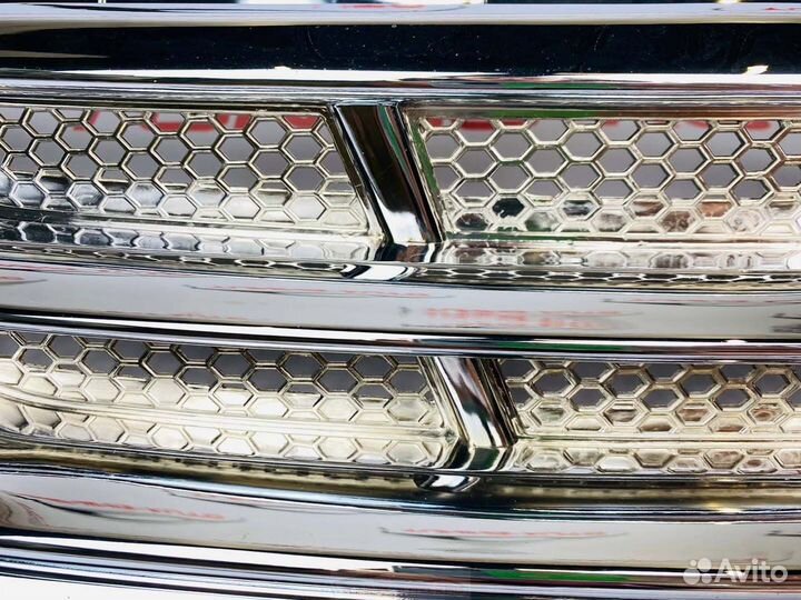 Решетка радиатора Toyota Camry 55 Modellista T9964