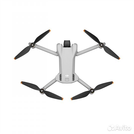 DJI Mini 3 Fly More Combo (DJI RC) - Квадрокоптер