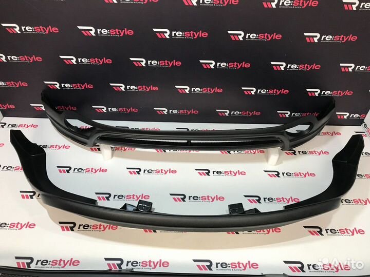 Обвес Infinity FX35 (S51) с08г Mz Speed D2216