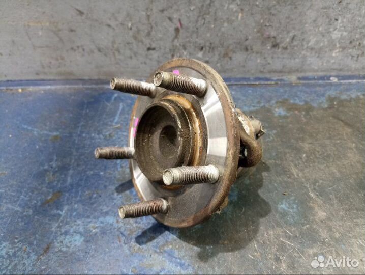 Ступица передняя Jaguar Xf X250