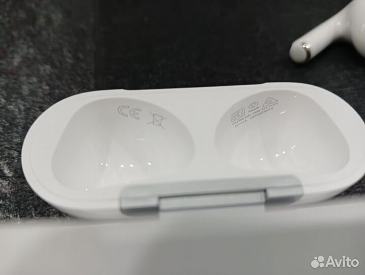 Airpods 3 platinum (бесплатная доставка+чехол)