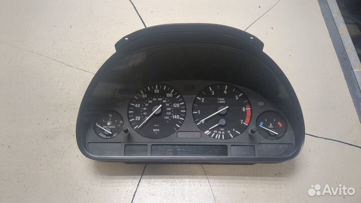 Щиток приборов BMW 7 E38, 2000