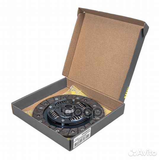 Диск сцепления mitsubishi ganz GIE36271 GIE36271