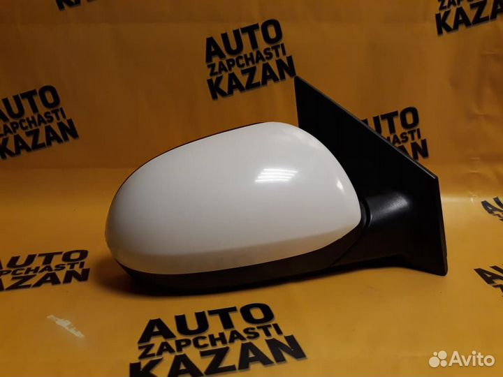 Зеркало правое Kia Rio 3 электро+обогрев 2011-2017