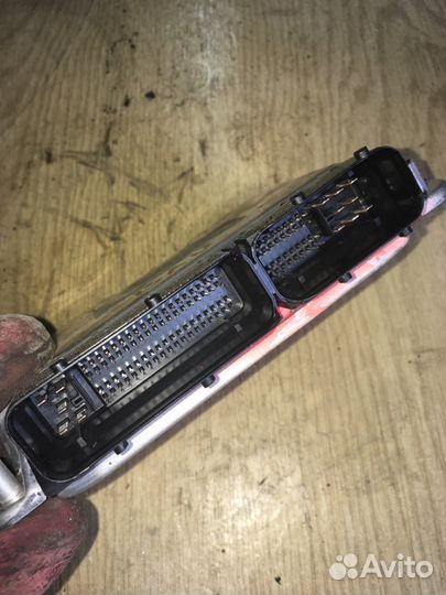 Эбу 8E0907401J Audi A6 2.5tdi