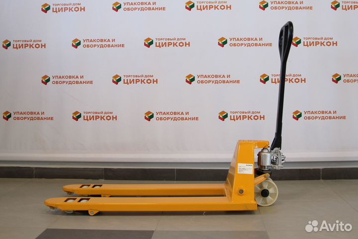 Складская тележка HT-2,5/1150, г/п 2.5 тонны