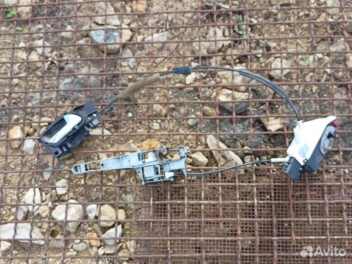 Ручка двери внутренняя правая, Peugeot 308-408