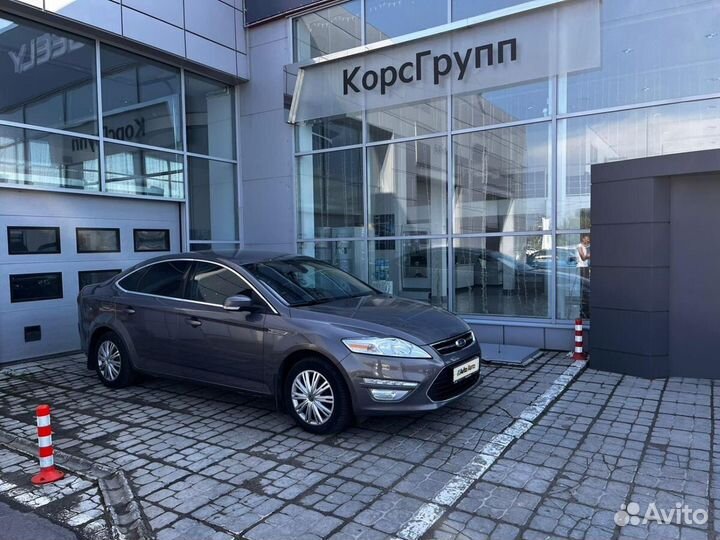 Ford Mondeo 2.0 МТ, 2012, 140 029 км