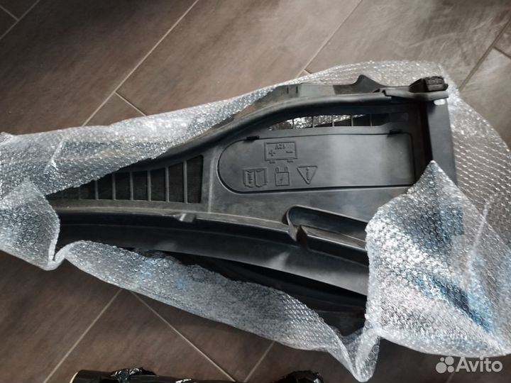 Новые запчасти на Chevrolet Camaro VI 6 комаро