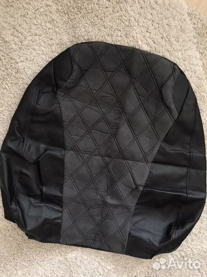 Чехлы на LADA Vesta SW Cross