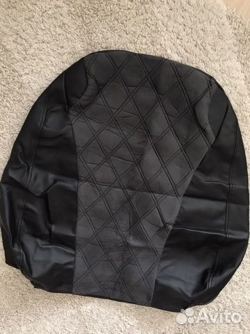 Чехлы на LADA Vesta SW Cross