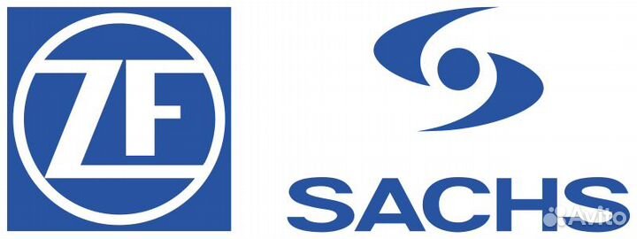 Sachs 315868-U Амортизатор подвески
