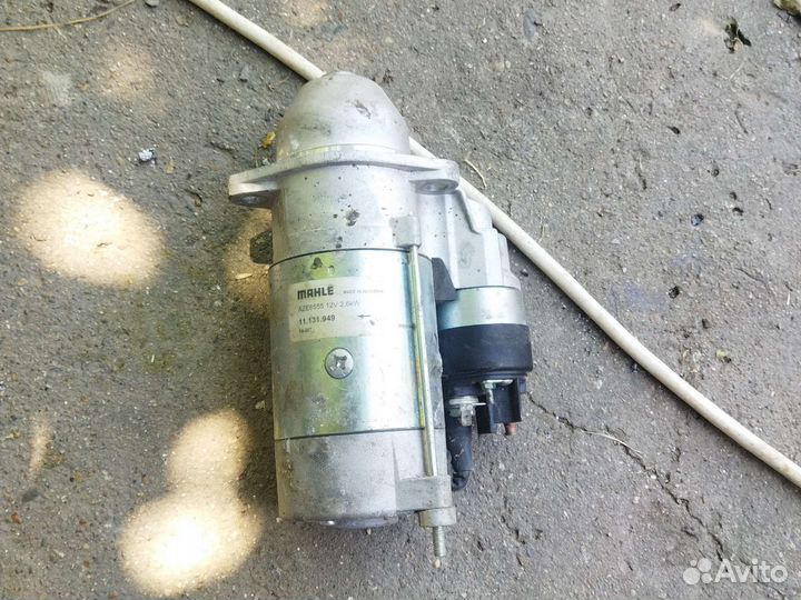 Продам стартер mahle AZE 6555