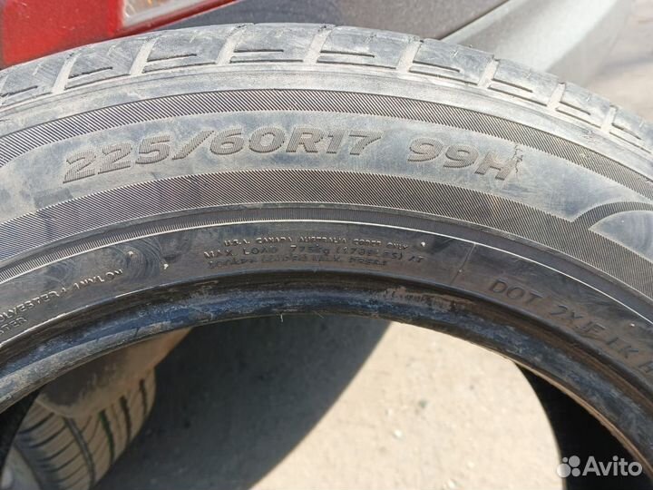 Hankook Optimo K415 225/60 R17