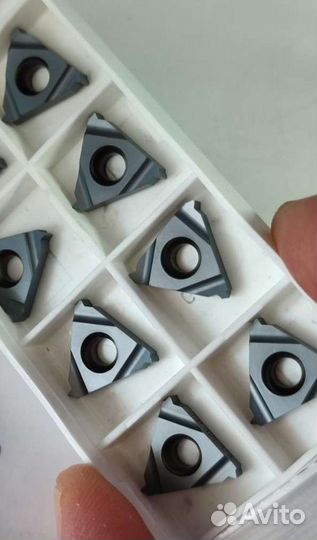 Пластины резьбовые 16ER1.5ISO LDA deskar