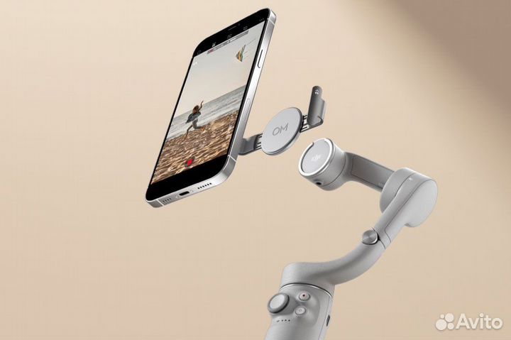 Стабилизатор DJI Osmo Mobile 5