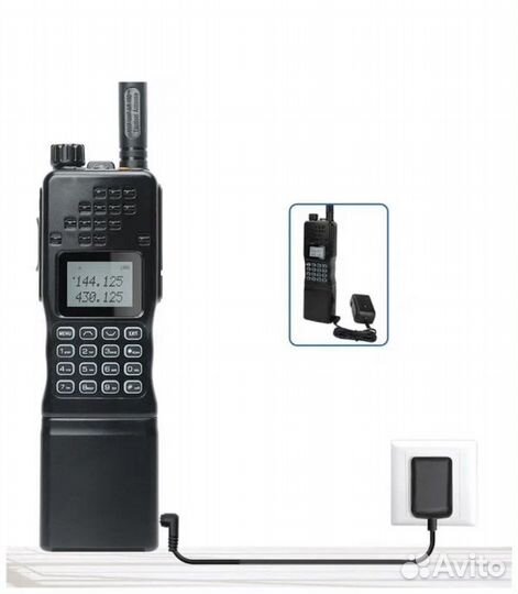 Тактическая рация baofeng Ar-152