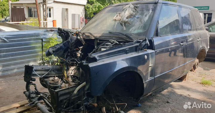 Разбор Range Rover Vogue 4.2 2006 год.В разборе