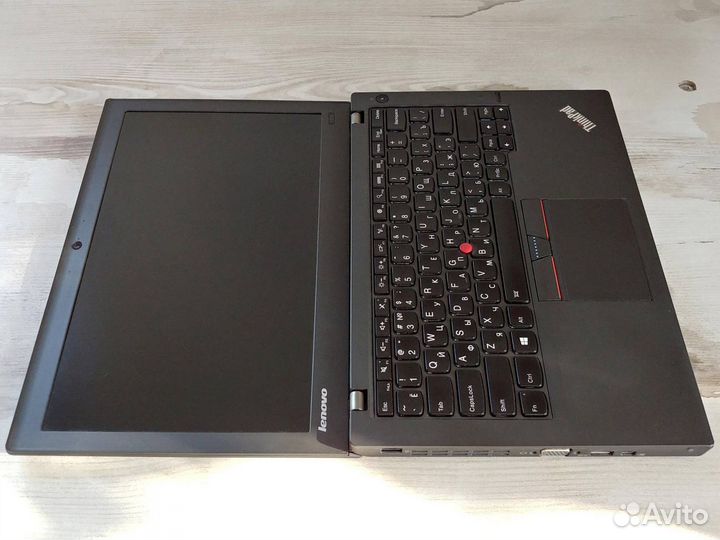 Ноутбук Lenovo ThinkPad x250