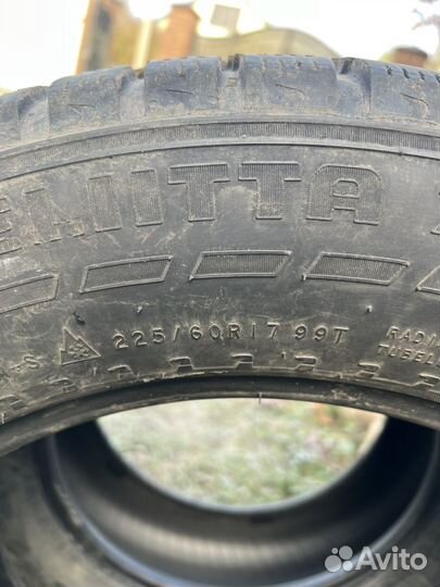 Nokian Tyres Hakkapeliitta 7 SUV 225/60 R17