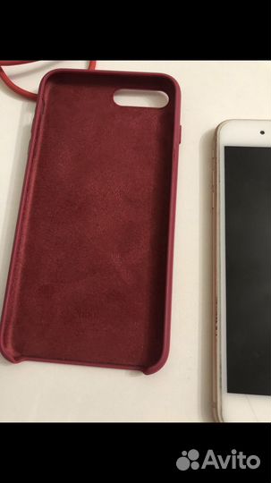 Телефон iPhone 8 plus