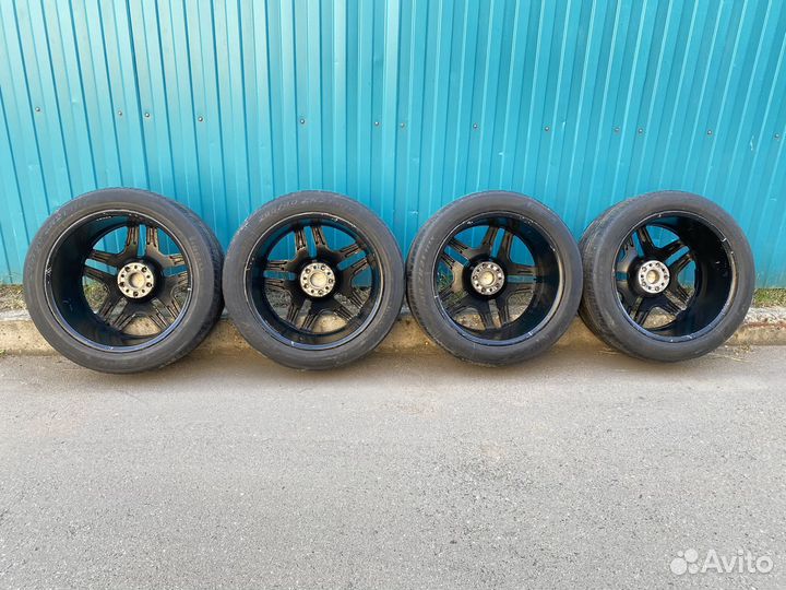 R21 Pirelli P Zero 295/40, PCD 5x112 DIA 66.6