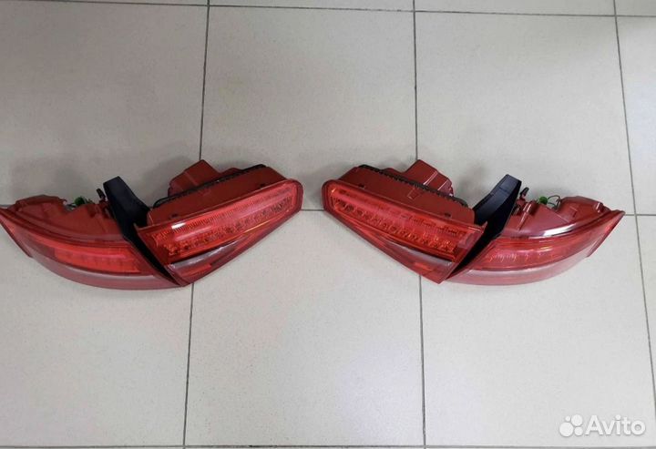 Стопы audi a4 2015 Рестайл