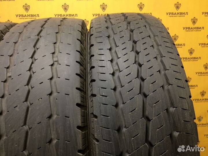 Continental Vanco 8 205/75 R16C R