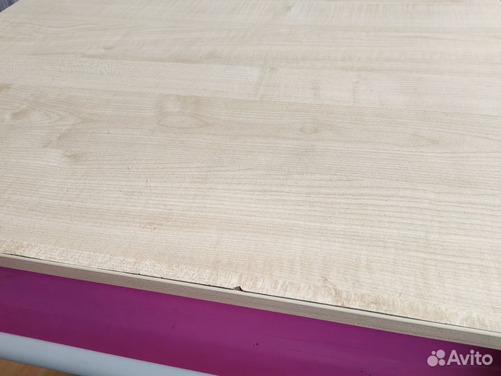 Растущий стол парта