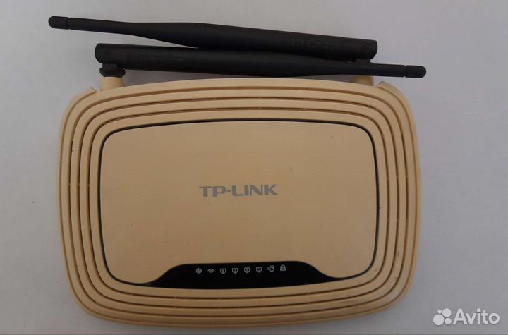 Wifi роутер tp link TL-WR-841N