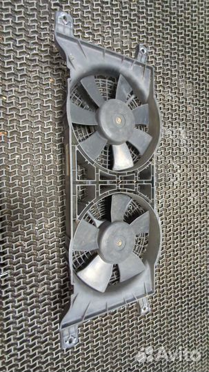 Вентилятор радиатора SsangYong Rodius, 2006