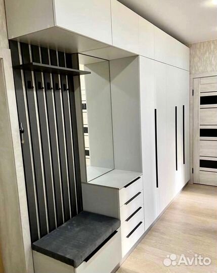 Шкафы в прихожую от производителя