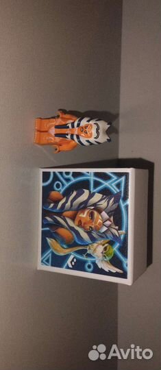 Кастомные фигурки звёздные войны