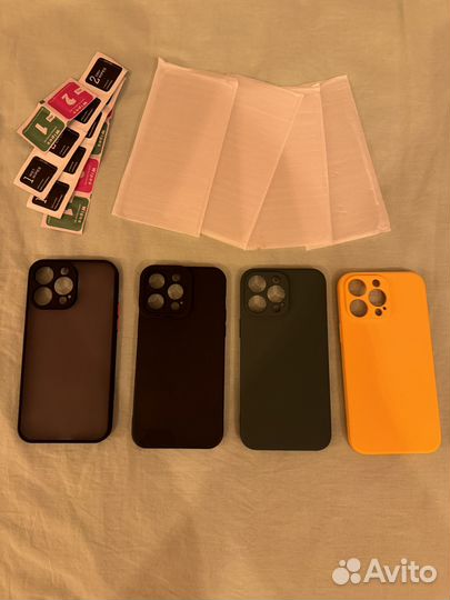 Чехол на iPhone 14 pro max