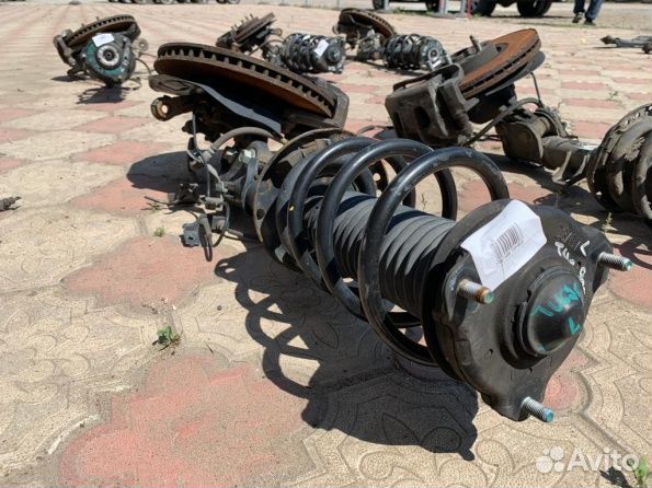 Стойка амортизатор Hyundai Tucson 3