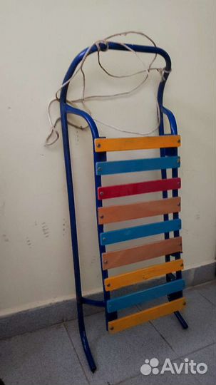 Детские санки