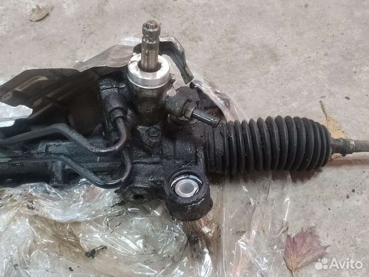 Рулевая рейка года cr-v иллюзион пра-ва рульные