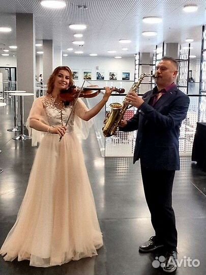 Скрипач на праздник