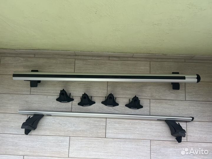 Багажник дуги Атлант для Nissan juke