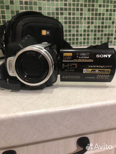 Sony HDR-SR10E