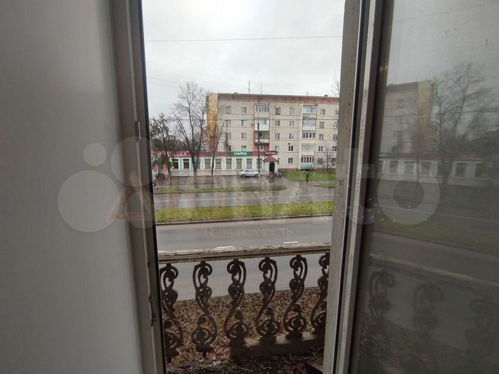 Комната 15,7 м² в 3-к., 2/2 эт.