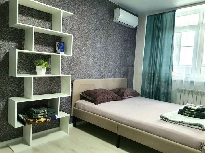 1-к. квартира, 38 м², 11/18 эт.