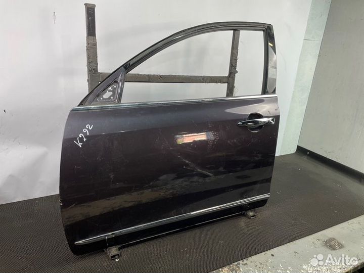 Передняя левая дверь Nissan Teana J32