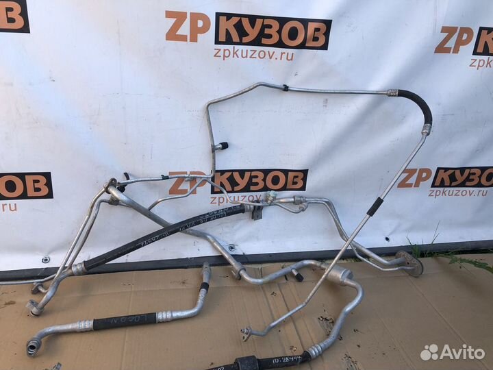 Renault Logan 05-14 На выбор трубки кондея