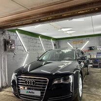 Audi A8 3.0 AT, 2011, 309 000 км, с пробегом, цена 1 600 000 руб.