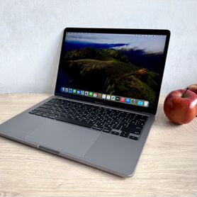 MacBook Pro 13" 2020 M1 16Gb SSD 512Gb 30 циклов